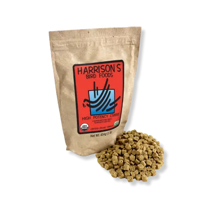 Harrison's High Potency Coarse