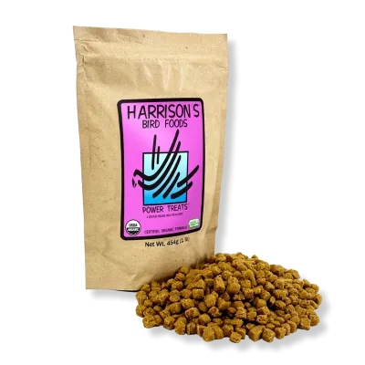 Harrison's Power Treats